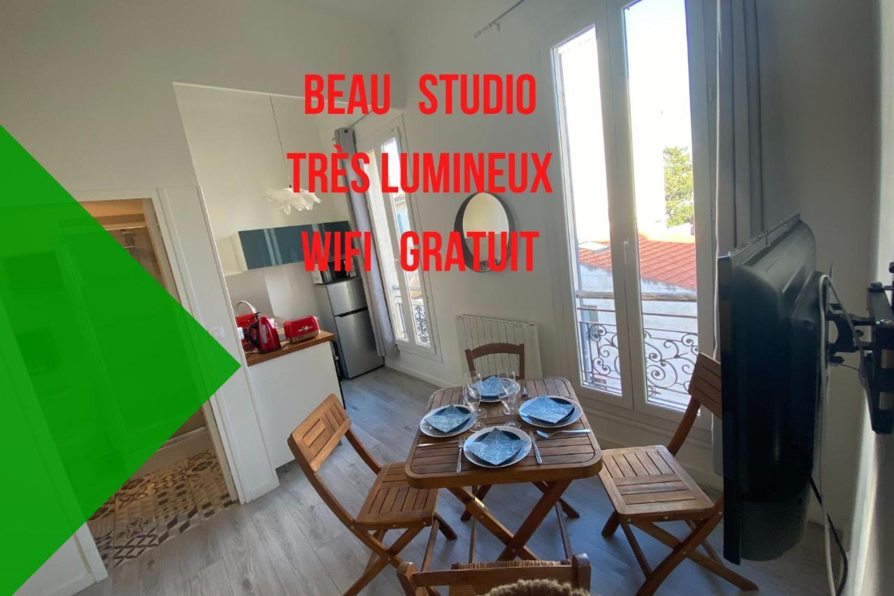 Le Plaisir 1827 Apartment มาร์กเซย ภายนอก รูปภาพ