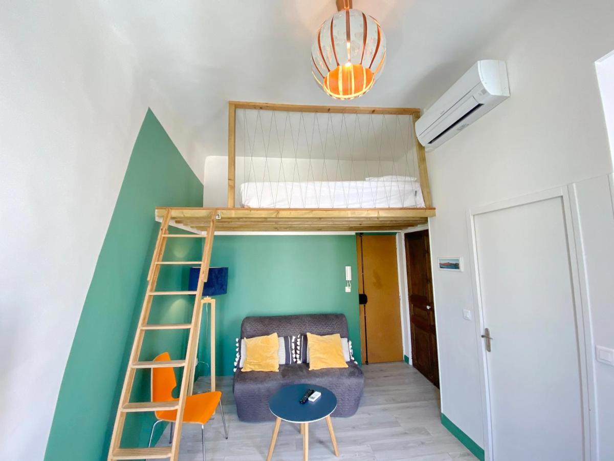 Le Plaisir 1827 Apartment มาร์กเซย ภายนอก รูปภาพ