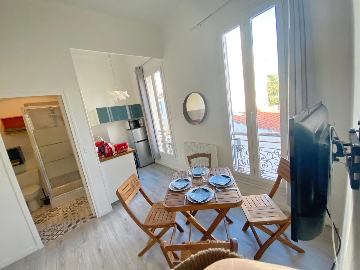 Le Plaisir 1827 Apartment มาร์กเซย ภายนอก รูปภาพ