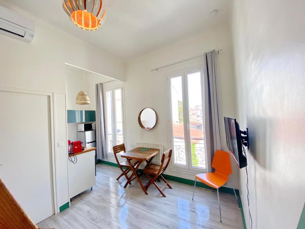 Le Plaisir 1827 Apartment มาร์กเซย ภายนอก รูปภาพ