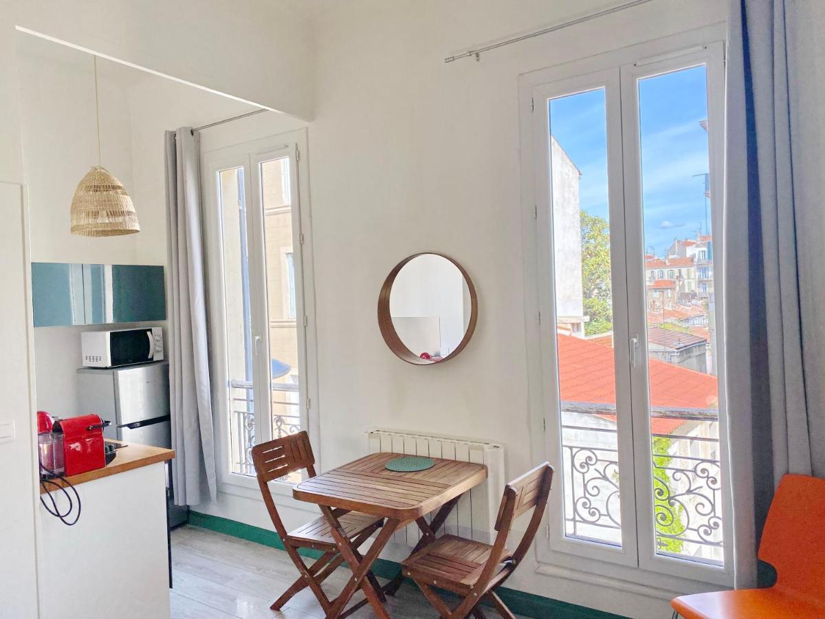 Le Plaisir 1827 Apartment มาร์กเซย ภายนอก รูปภาพ