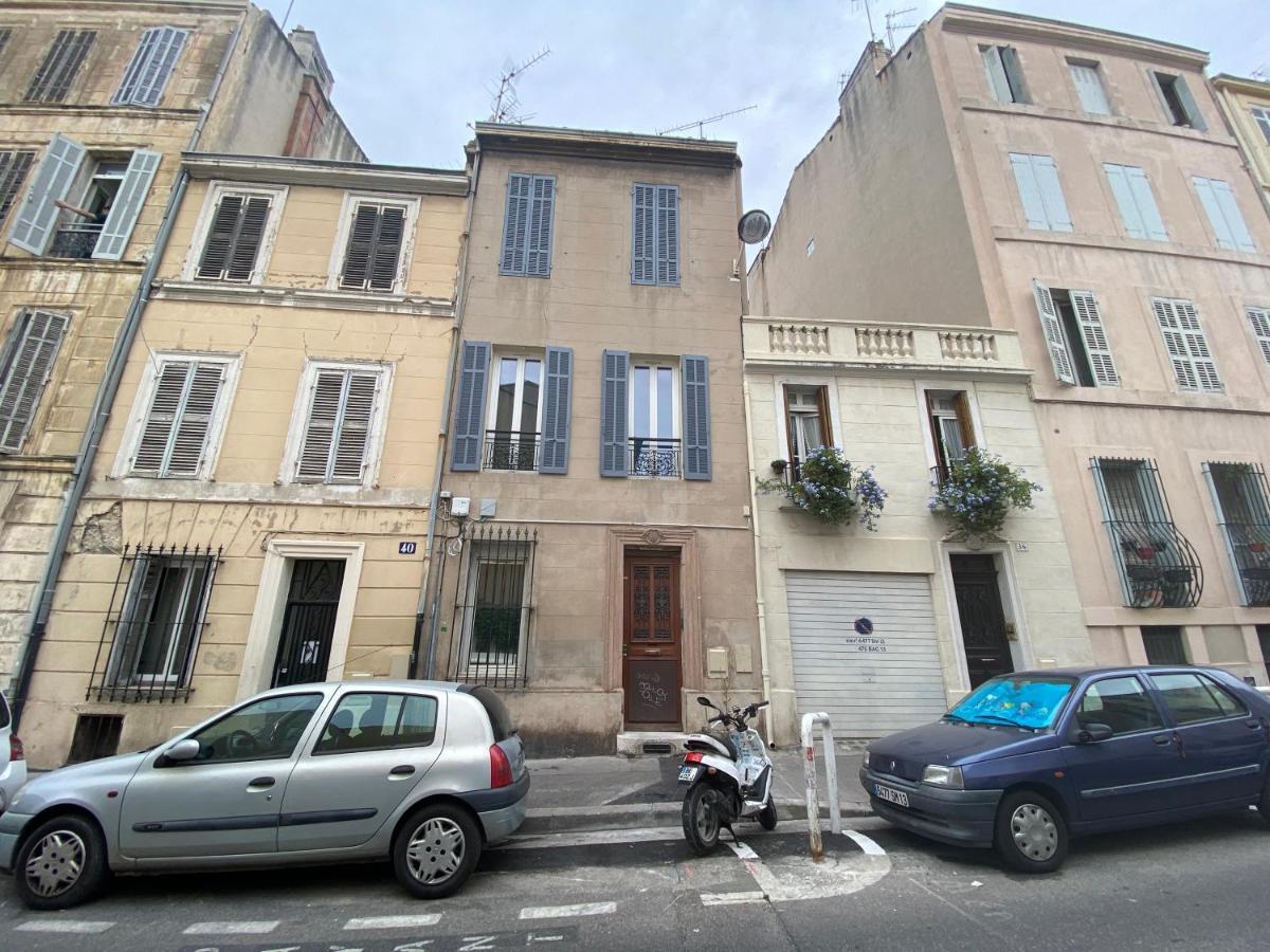 Le Plaisir 1827 Apartment มาร์กเซย ภายนอก รูปภาพ